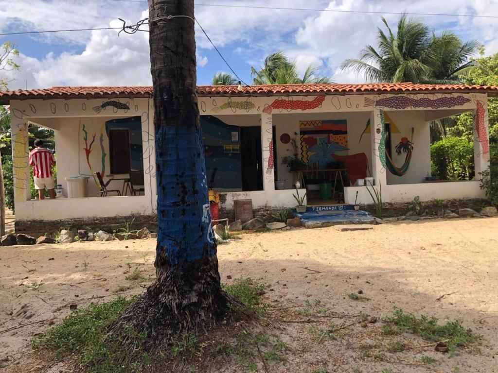 Budega de Dormir - Hostel Taíba Exterior foto